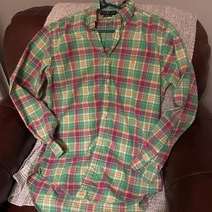 Mens Ralph Lauren Button Down
